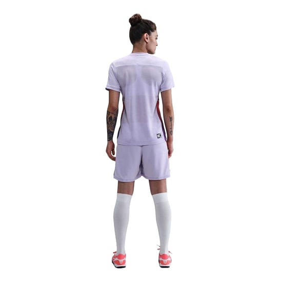 Nike Dames/Dames Dri-FIT T-shirt (Zuurstofblauw) - Image 3