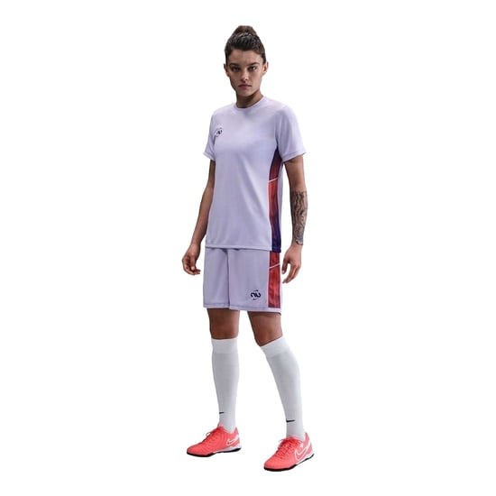 Nike Dames/Dames Dri-FIT T-shirt (Zuurstofblauw) - Image 4
