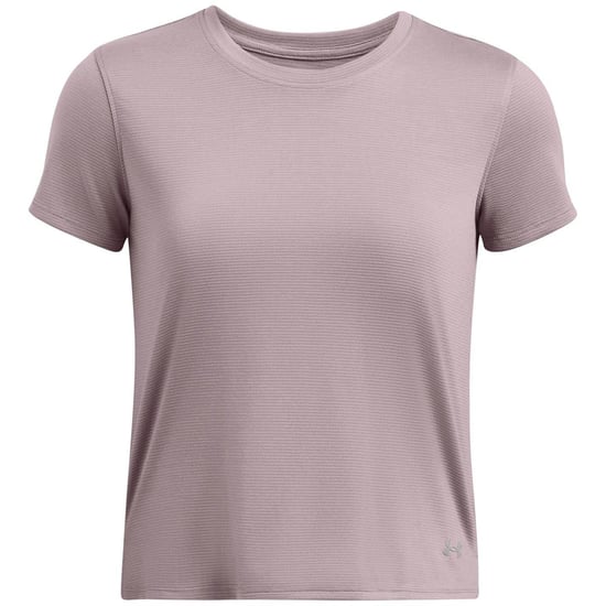 Under Armour Streaker-hardloopshirt voor dames (Grijs) - Image 2