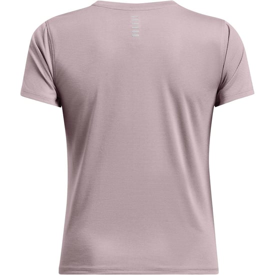 Under Armour Streaker-hardloopshirt voor dames (Grijs) - Image 3