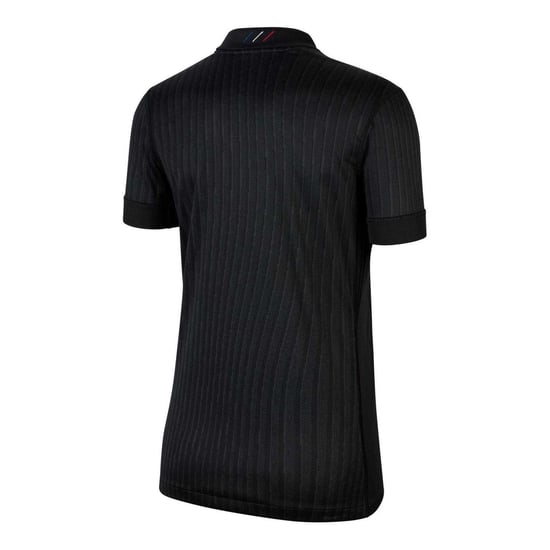 Nike Voetbalshirt voor dames van Paris Saint-Germain FC, seizoen 2025/2026 (Zwart/Grijs) - Image 3