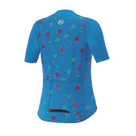 Bicycle Line Dames Garda Fietsshirt (Teal Groen) - Image 2