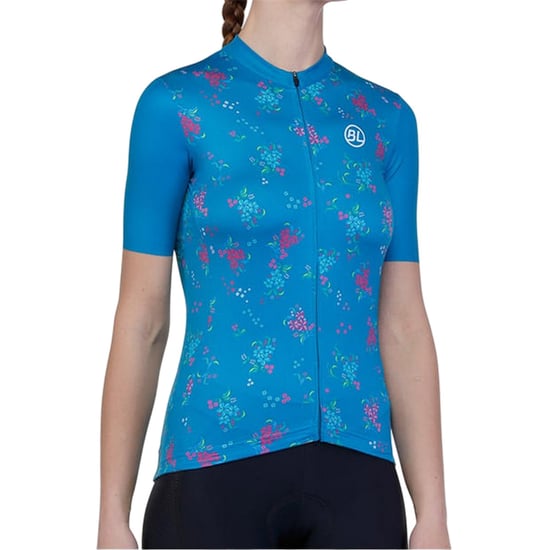 Bicycle Line Dames Garda Fietsshirt (Teal Groen) - Image 3