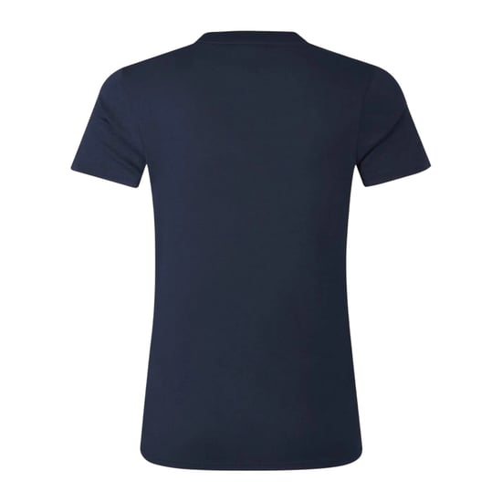 Canterbury Dames-T-shirt British & Irish Lions Rugby 2024 (Donkere saffier) - Image 2