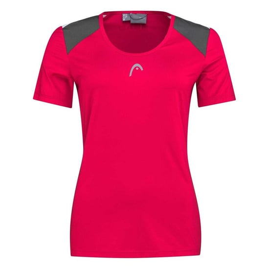 Head Dam/Ladies Club 22 Tech T-Shirt (Rosa) - Image 1