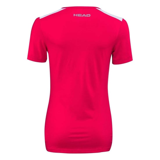 Head Dam/Ladies Club 22 Tech T-Shirt (Rosa) - Image 2