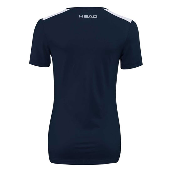 Head Dam/Ladies Club 22 Tech T-Shirt (Mörkblå) - Image 2