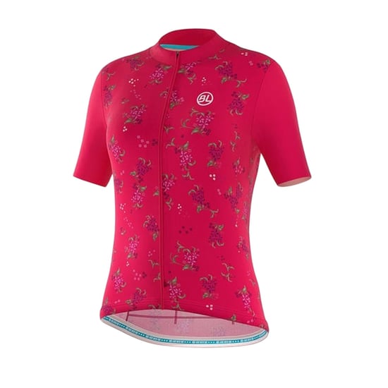Bicycle Line Dames Garda Fietsjersey (Fuchsia) - Image 1