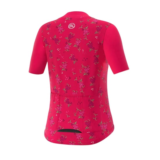 Bicycle Line Dames Garda Fietsjersey (Fuchsia) - Image 2