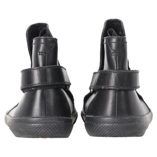 Prada Sport Klittenbandschoenen in Zwart Leer - Image 3