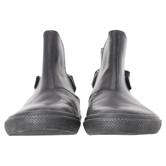Prada Sport Klittenbandschoenen in Zwart Leer - Image 4