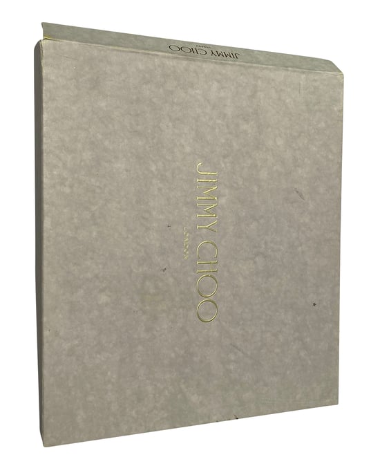Jimmy Choo Youth II Stövlar i Svart Mocka - Image 4