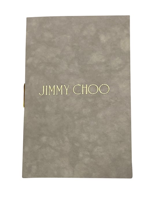 Jimmy Choo Youth II Stövlar i Svart Mocka - Image 6