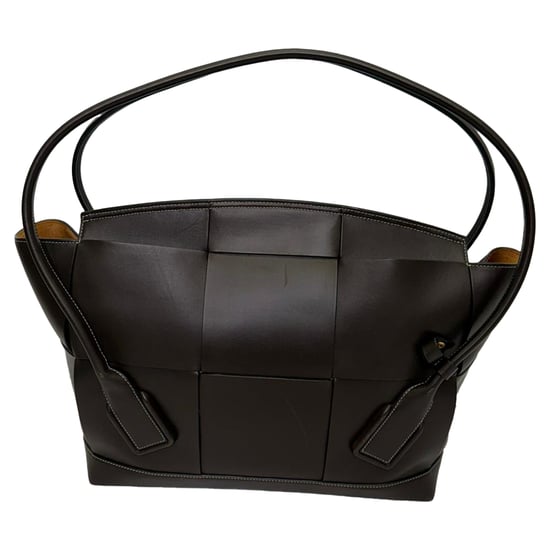 Bottega Veneta Medium Arco Tote Bag van Bruin Kalfsleer - Image 3