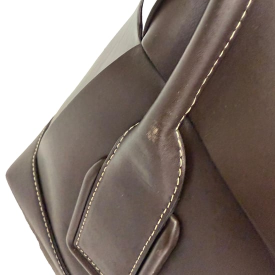Bottega Veneta Medium Arco Tote Bag van Bruin Kalfsleer - Image 4