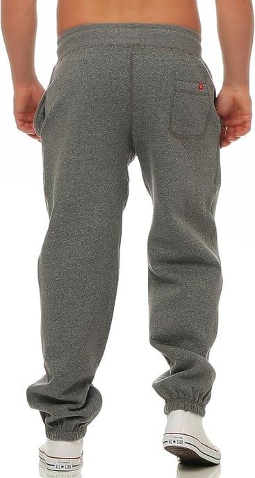 Nike Club Charcoal Foundation Mens NSW Fleece Joggers - Image 2