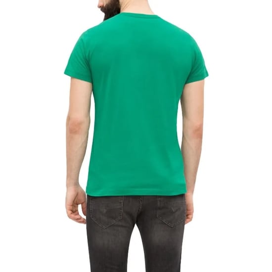 Diesel T-Diego-QA Mens Green T-Shirt - Image 3