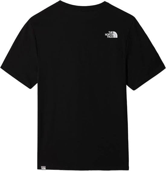 The North Face Rust 2 Mens Black T-Shirt - Image 5