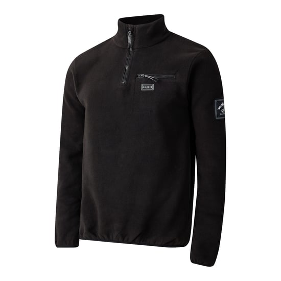Dare 2B Heren Affinity Mountain Fleece Top (Zwart) - Image 4