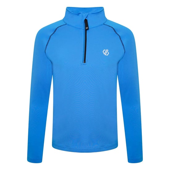 Dare 2B Kinderen/Kinderen Consist II Thermische Top (Atletisch Blauw) - Image 1