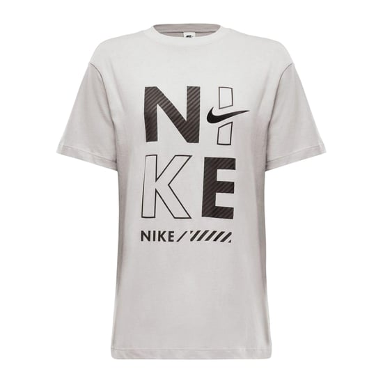 Nike Dames-T-shirt met grafische print, ronde hals en normale pasvorm (Strijkijzer) - Image 2