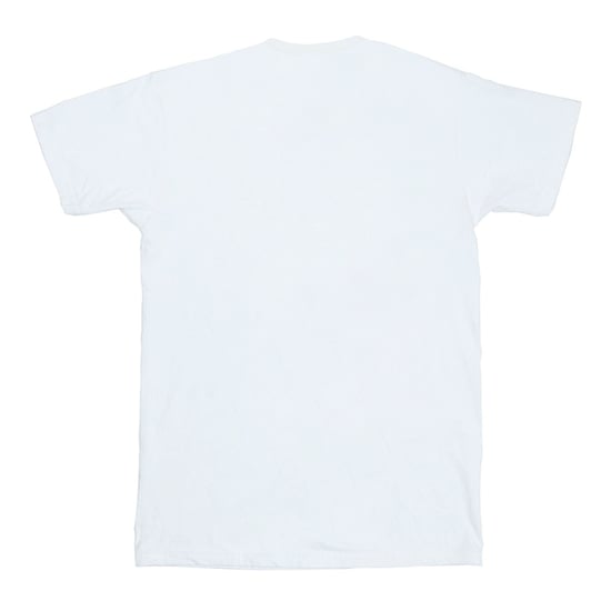Star Wars Girls The Mandalorian Grogu lyssnar inte T-shirt i bomull (Vit) - Image 3