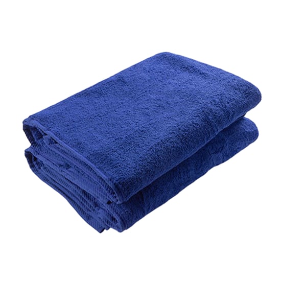 ARTG Badhanddoek (Echt blauw) - Image 2