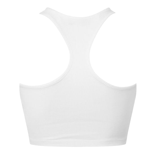 Off White Dames/Dames Relaxed Fit Tanktop (Wit) - Image 2