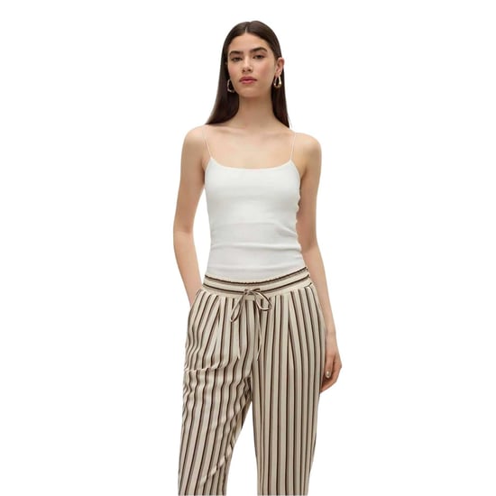 Vero Moda Dames/Dames Slank Spaghettiband-Hemd (Sneeuwwitje) - Image 1
