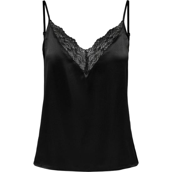 Only Womens/Ladies Lace Camisole (Black) - Image 2