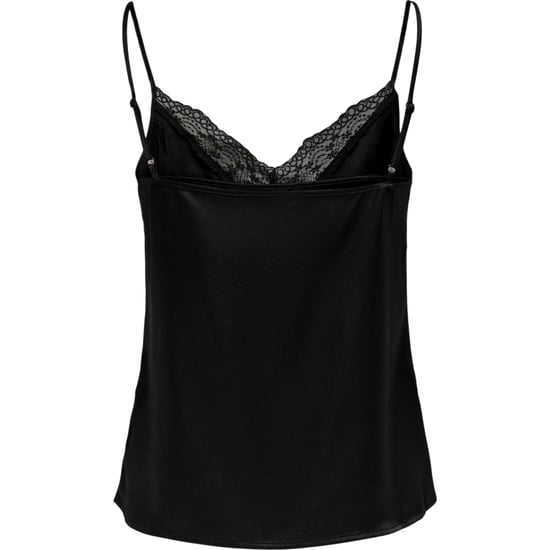 Only Womens/Ladies Lace Camisole (Black) - Image 3