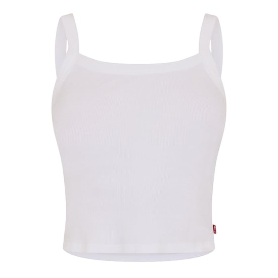 Levis Sporty linne för dam och dam (Vit) - Image 1