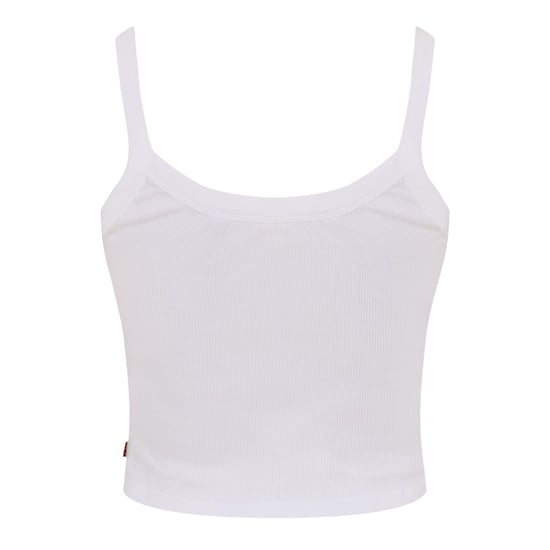 Levis Sporty linne för dam och dam (Vit) - Image 2