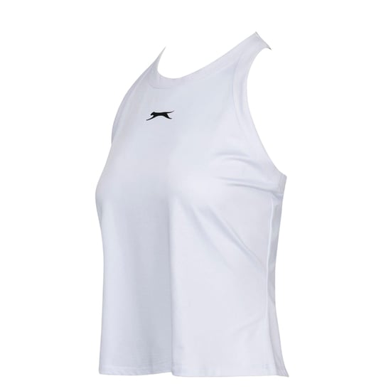 Slazenger Dames/Dames Tennis Tanktop (Wit) - Image 3