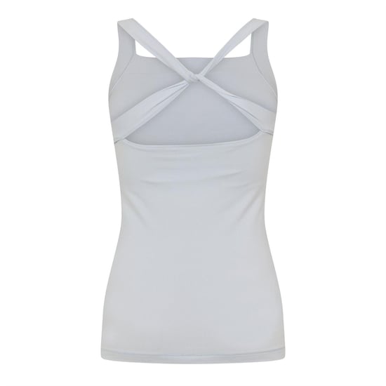 Puma Vintage bloemenvest voor dames (Wit) - Image 2