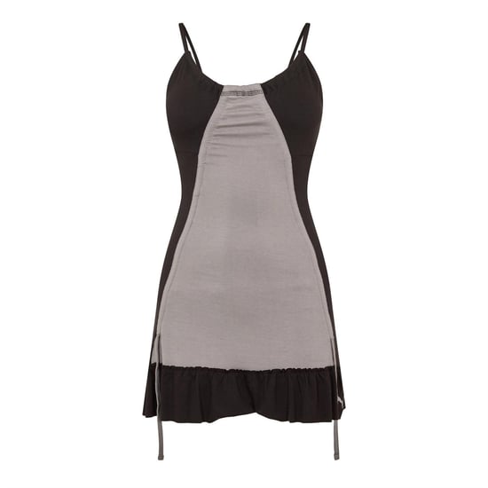 Puma Dames/Dames Spaghetti Top (Zwart) - Image 1