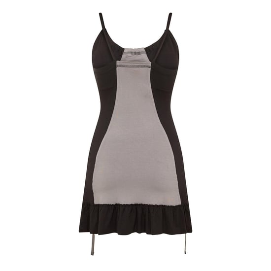 Puma Dames/Dames Spaghetti Top (Zwart) - Image 2