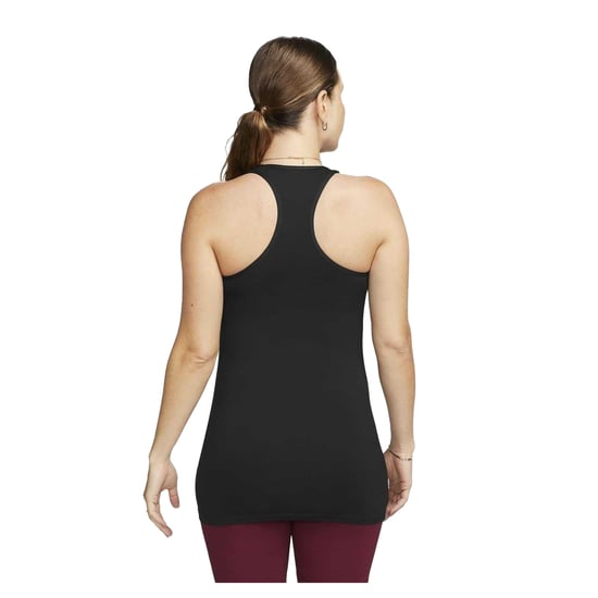 Nike Kvinnor/Damer med rund hals (Svart/vit) - Image 2