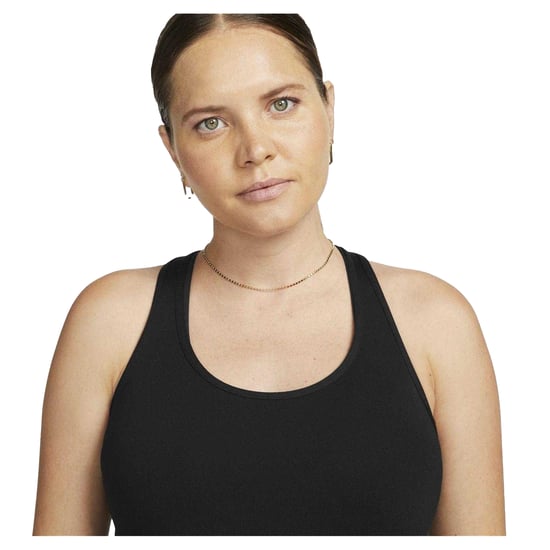 Nike Kvinnor/Damer med rund hals (Svart/vit) - Image 3