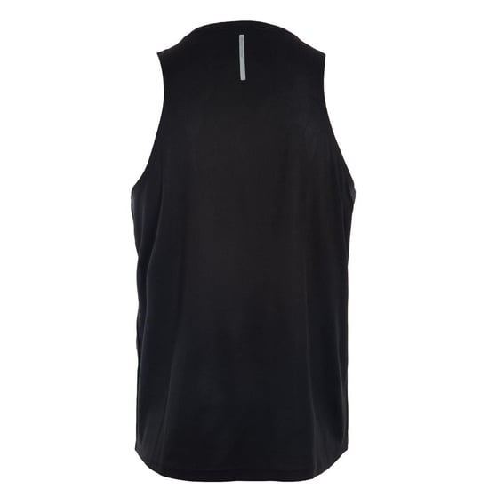 Karrimor Mens Logo Running Vest Top (Black) - Image 2