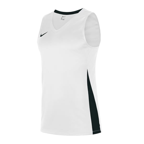 Nike Heren mouwloze tank top (Wit, Zwart) - Image 3