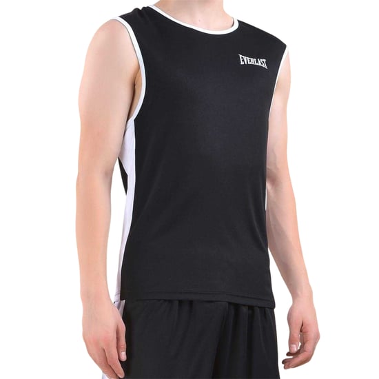 Everlast Herenboksvest (Zwart, Wit) - Image 3
