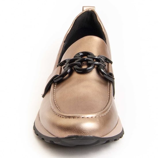 Montevita Sneaker Caden i guld - Image 3