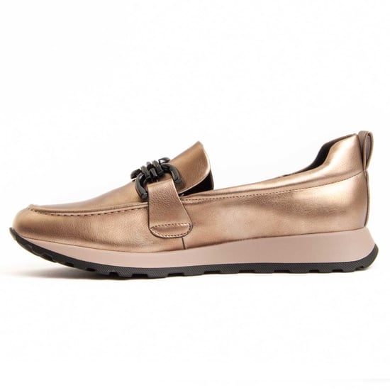 Montevita Sneaker Caden i guld - Image 4