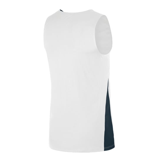 Nike Heren mouwloze tank top (Wit/Zwart) - Image 2