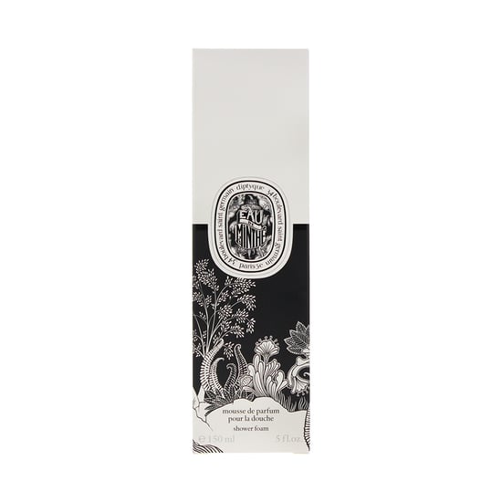 Diptyque Eau De Minthe Shower Foam 150ml - Image 3