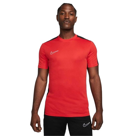 Nike Academy Tränings T-Shirt för herrar (Röd) - Image 2