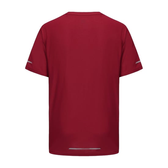 Karrimor Mens Running T-Shirt (Burgundy) - Image 2