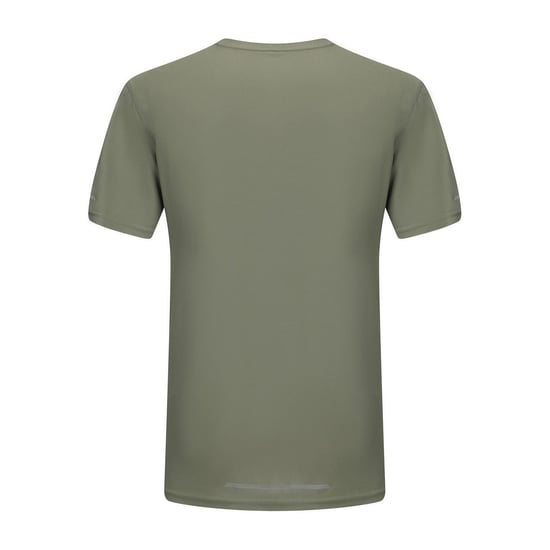 Karrimor Mens Running T-Shirt (Khaki Green) - Image 2