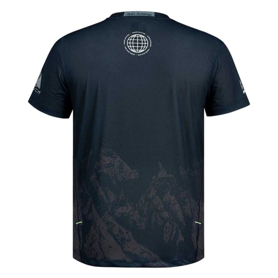 Karrimor Mens Trail Performance T-Shirt (Black) - Image 2